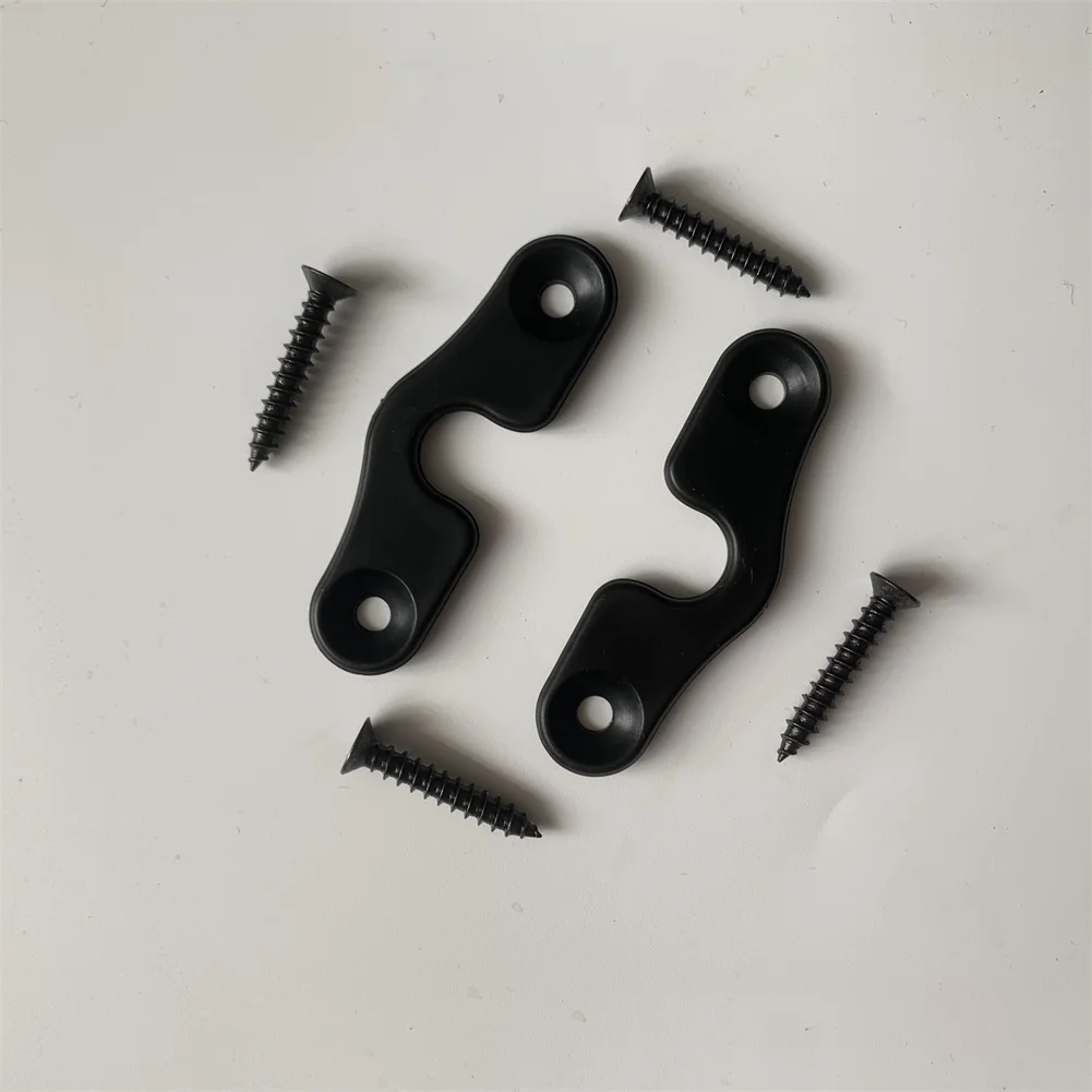 

Clips Sun Visor Kits Left&right Mount Parts Plastic Set Sunvisor Screws