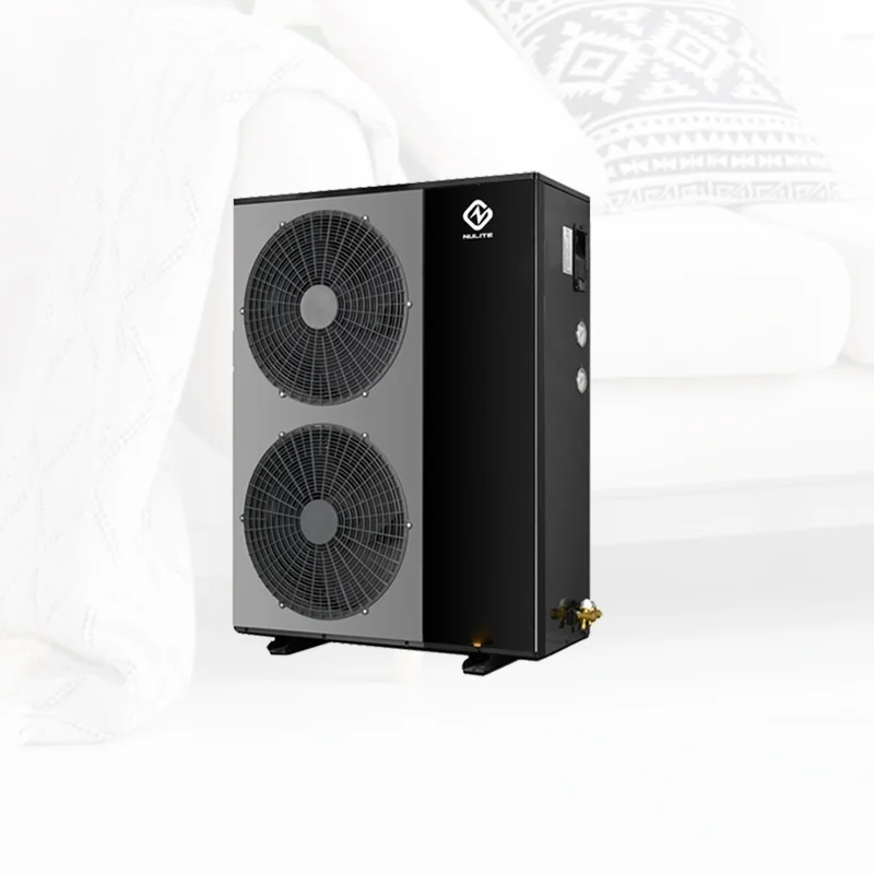 Рисунок 4 - 2022 DC инвертор воздушно-водяной