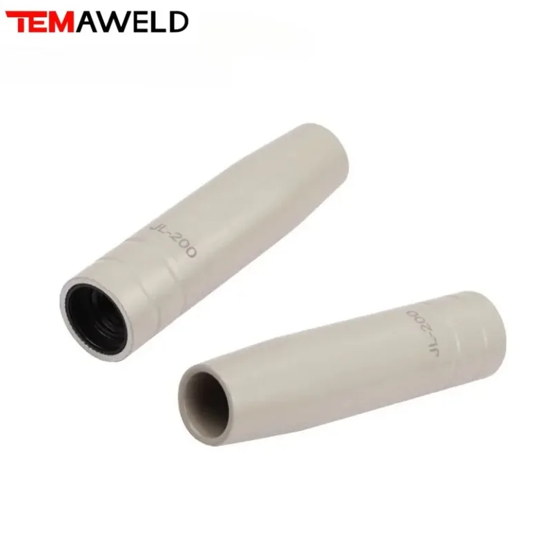 200A экранированный сварочный пистолет защитный рот передние аксессуары для