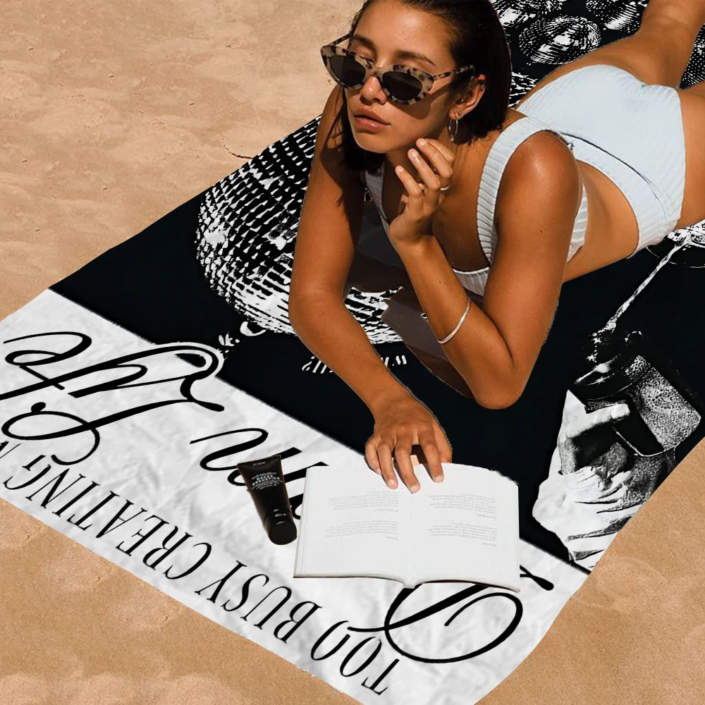 Полотенце Pink Disco Ball Art Print