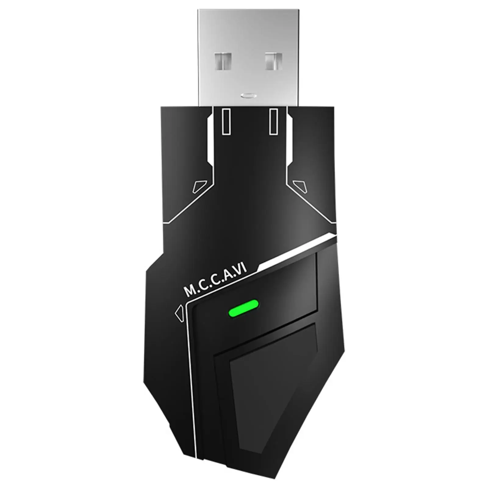 

Bluetooth-адаптер для PS4/PS3/ПК