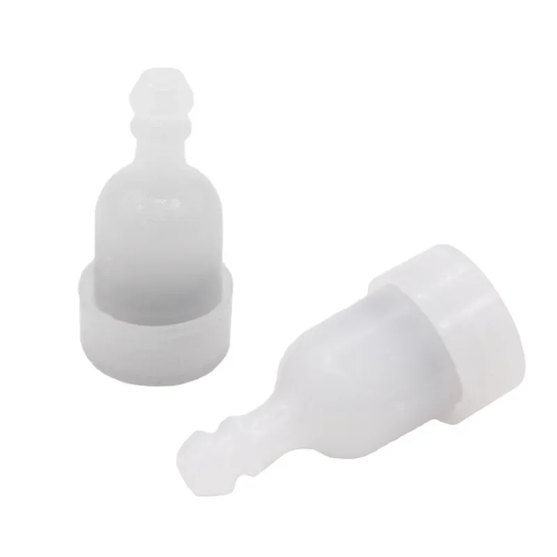 Сменный выпуск топливного бака для бензопилы