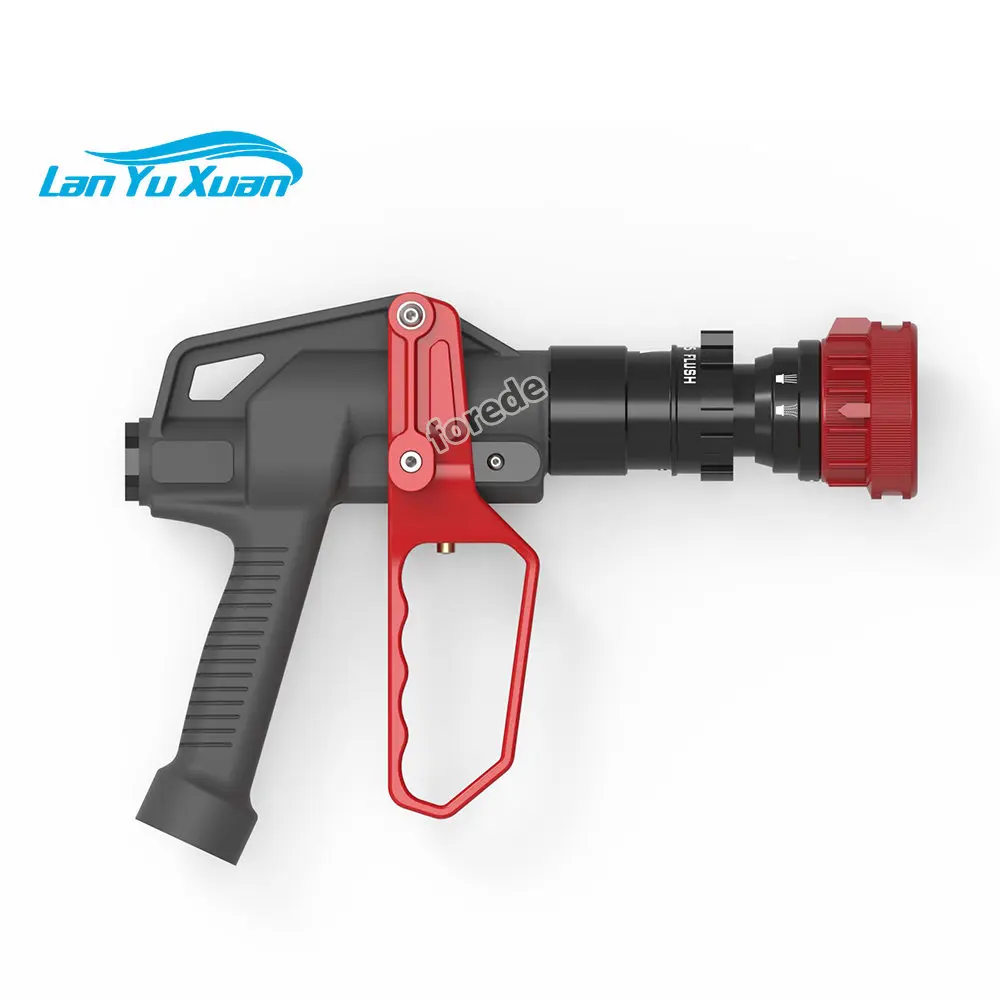 

forede High Pressure Fire Hose Nozzle For Fire Fighting