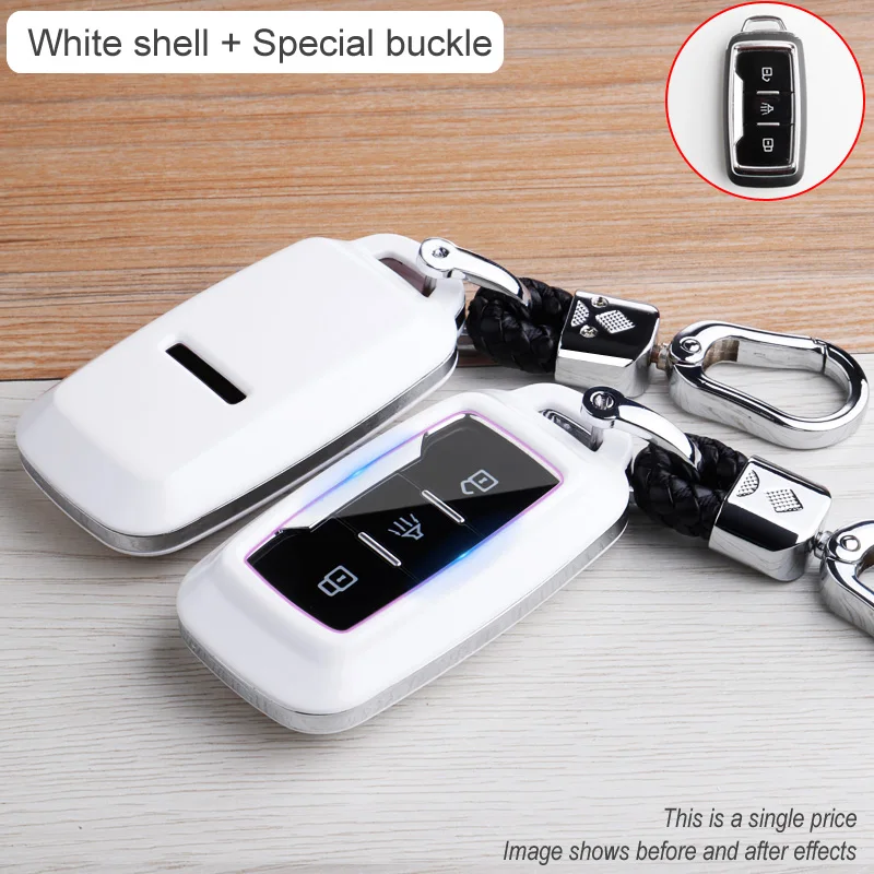 1 шт. корпус для автомобильного ключа из углеродного волокна премиум-класса Jetway —