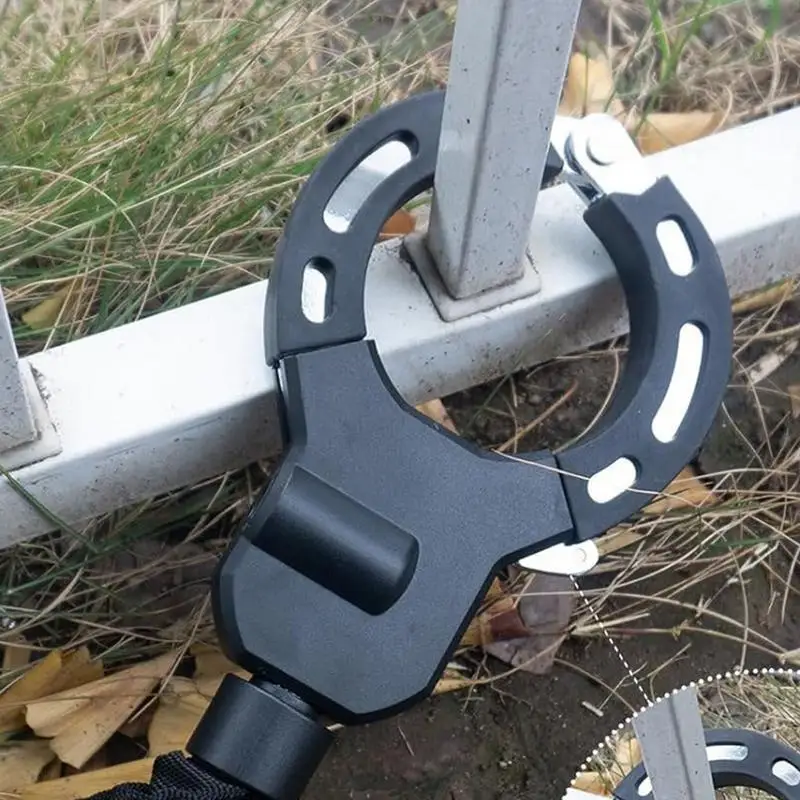 Противоугонный замок для наручников портативные замки высокой безопасности с