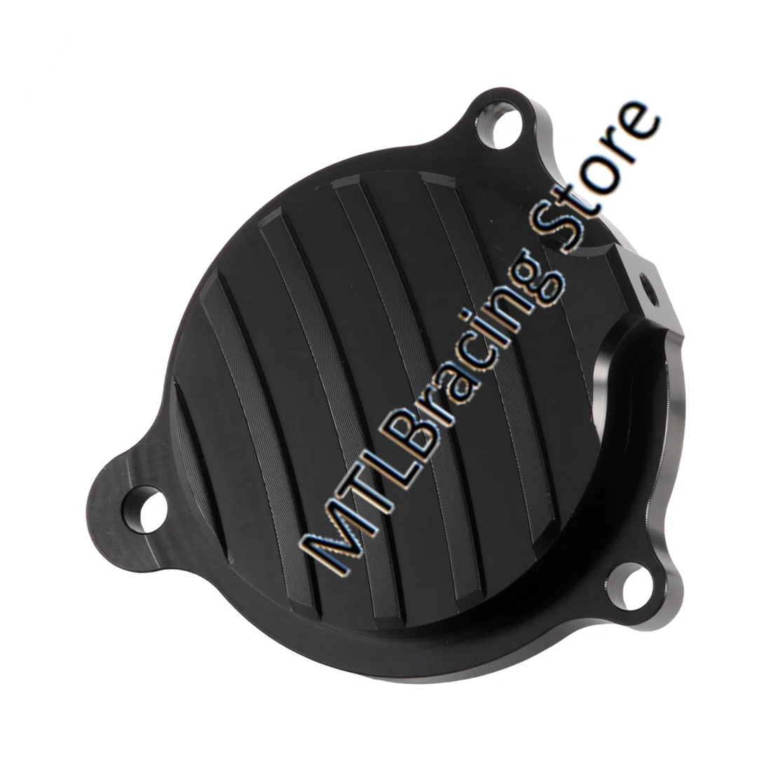 Фото Крышка масляного фильтра Крышка масляного бака для Yamaha TT250 1980-1982 TT500 1976-1981 TT600 1983-86 YFM600 GRIZZLY 98-01 583-13447-01-00 №1
