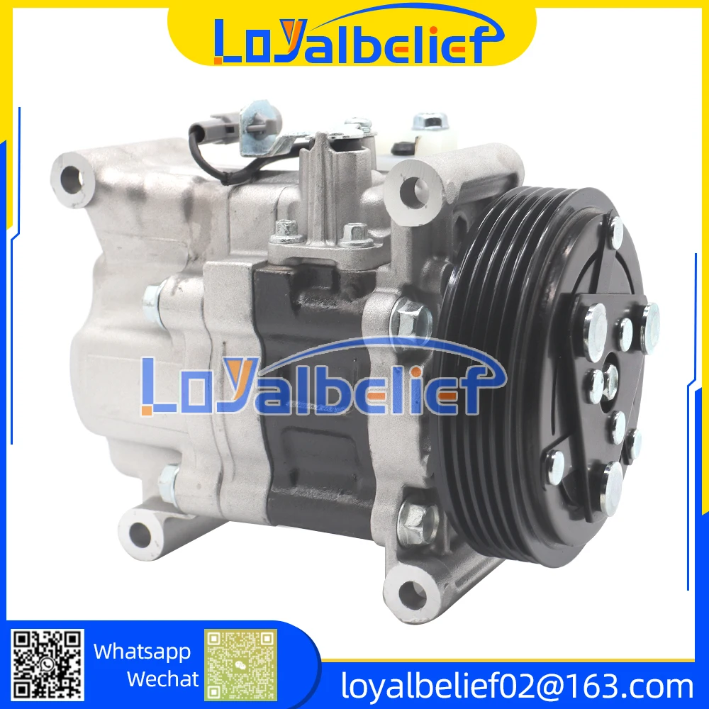 Для компрессора переменного тока Linkoln LS для Suzuki SX4 07-12 9520180 JA0 95200-80JA2 V08A0AB4AJ 95201-80JA0