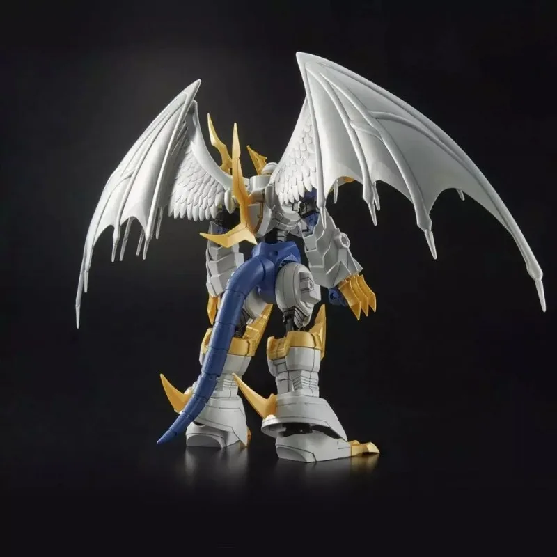 Фото Конструктор Bandai Digimon Adventure Figure-rise Standard Amplified Imperialdramon Paladin Mode: сборная модель, фигурка, аниме-игрушка №3