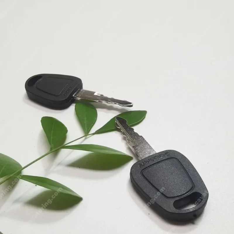 Для экскаватора Daewoo Terex Doosan тяжелое оборудование Ключ D100 ELI80-0125 110702 -00151 Замок