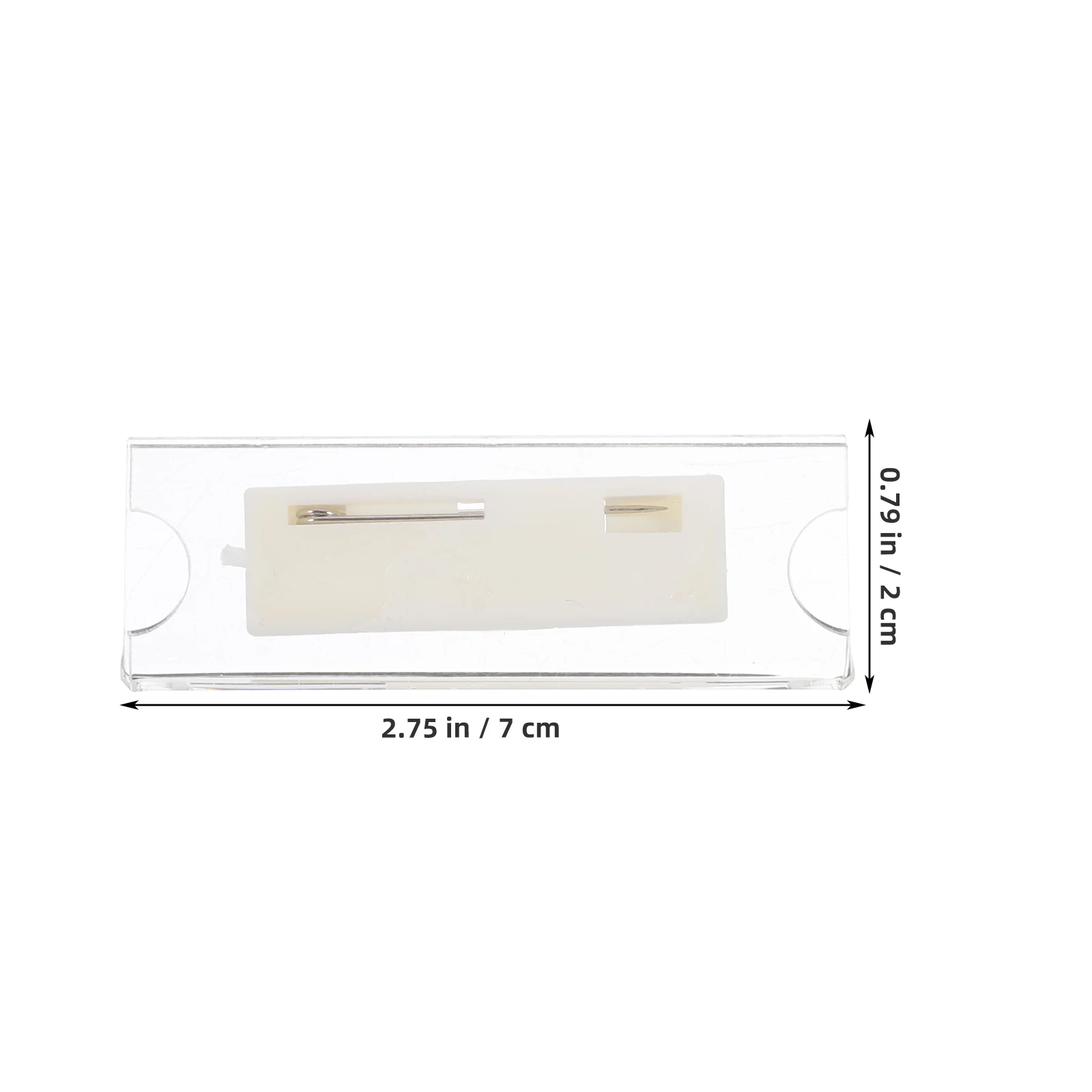 10 шт. прозрачный выдвижной значок медсестры удостоверение личности доктора