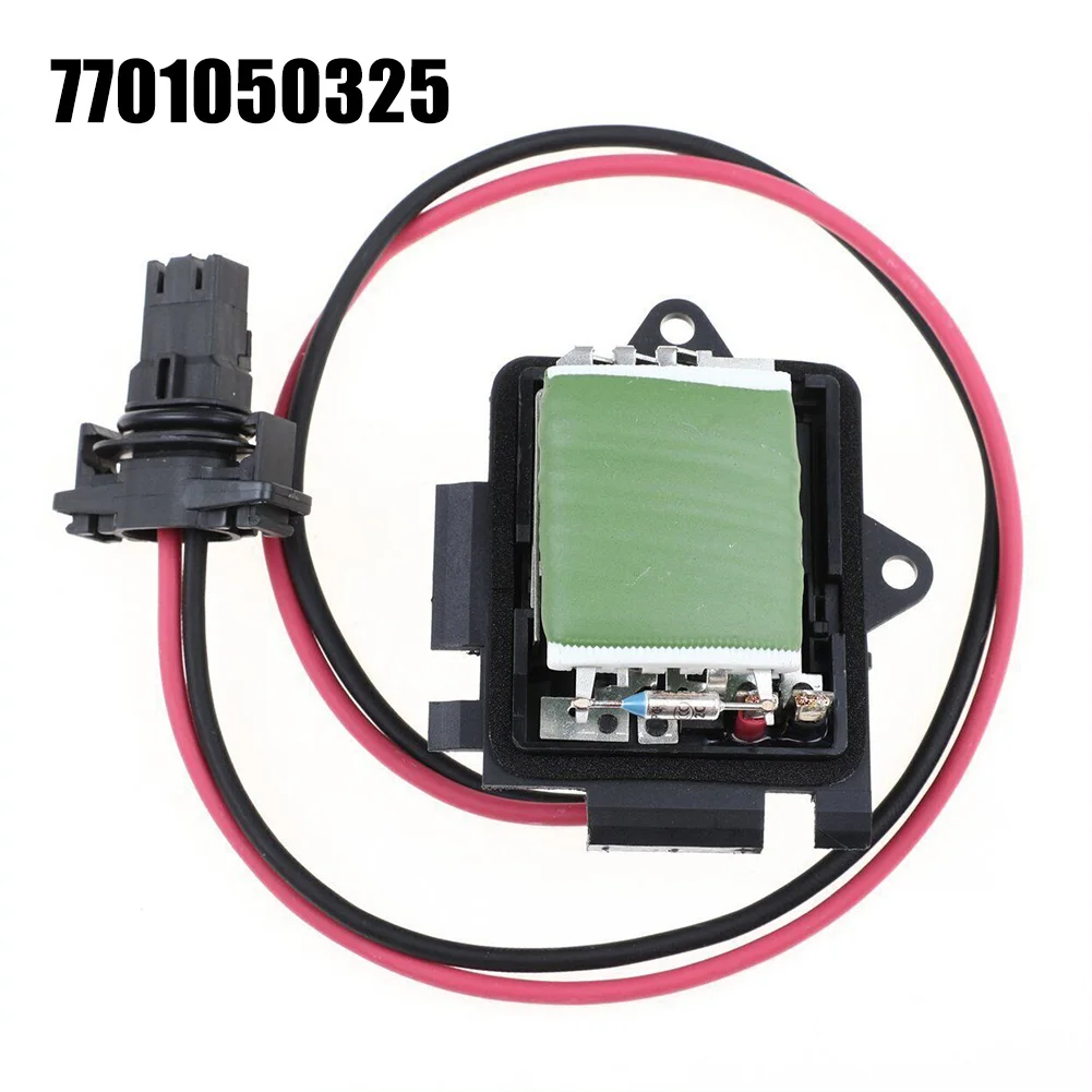

Parts & Accessories Resistor 1pc 2001-2014 2001-2018 4409452 7701050325 91158691 ABS Plastic Hot/Easy To Install