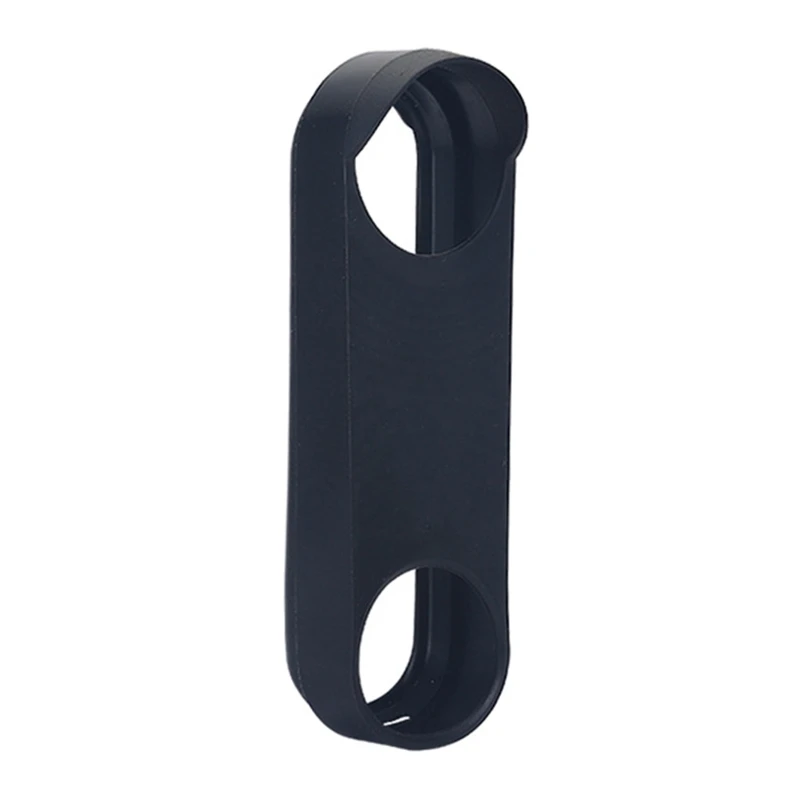 

Силиконовый защитный чехол, совместимый с гнездом Hello, моющийся чехол для дверного звонка с защитой от царапин