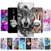case for meizu m6s cover phone cases on cute cartoon tpu soft silicone case meilan s6 for meizu m6s back cover 5 7 inch marble