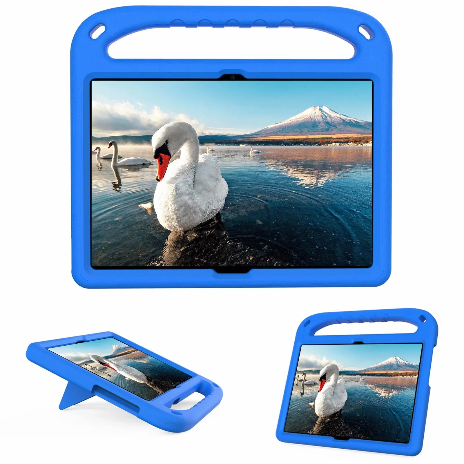 Детский чехол из ЭВА для планшета Lenovo Tab M10 TB-X605F X505F X306F FHD Plus X606F P10 TB-X705 P11 TB-J606F M8 TB-8505