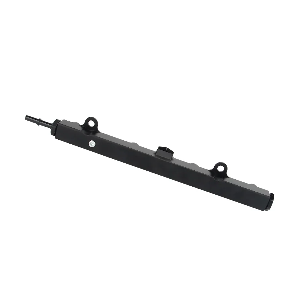 Черная Топливная рейка серии K, алюминиевая Модифицированная Топливная рейка для HONDA/Acura K20-K24