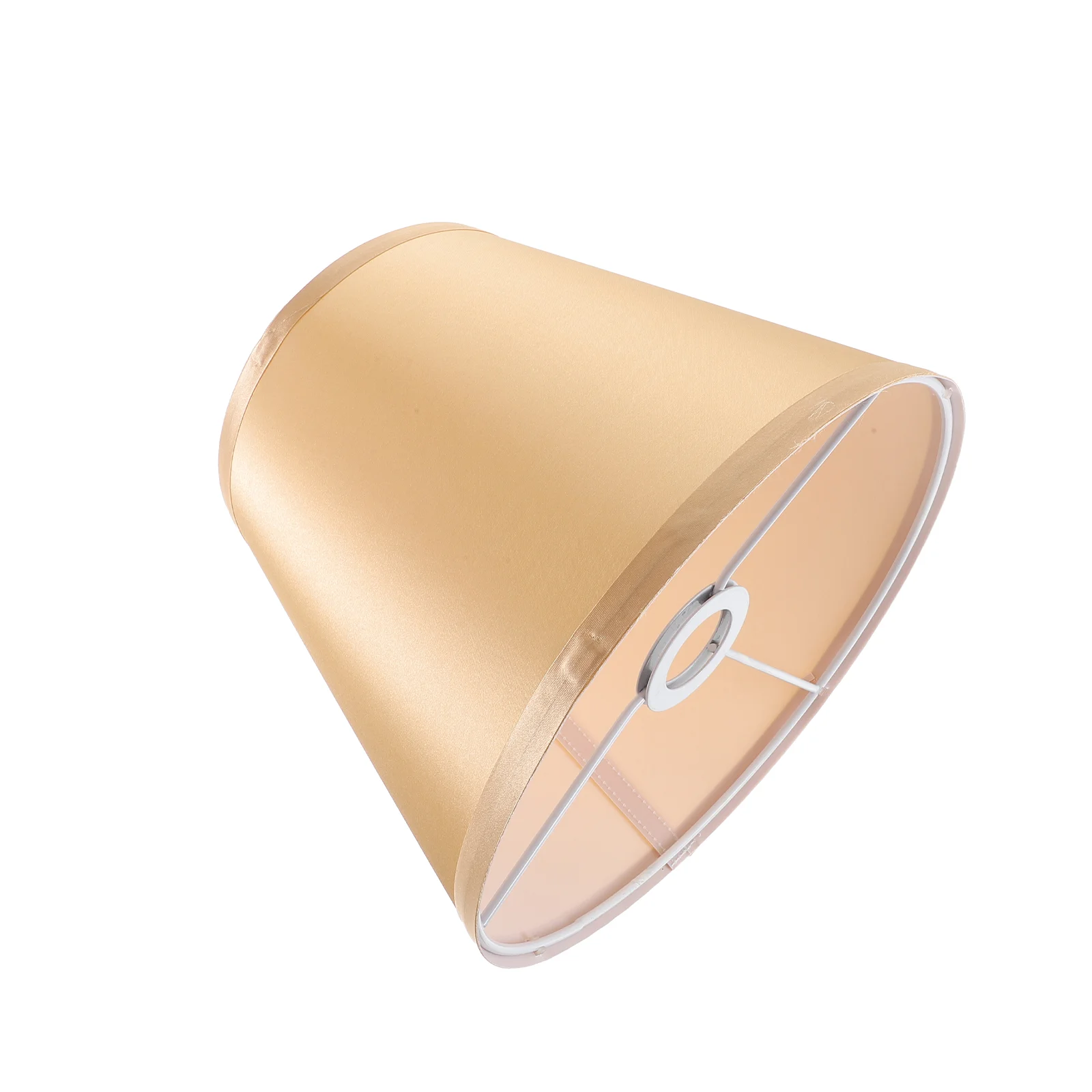 

Lamp Lampshade Shade Clothcover Table Fabric Lampshades Shades Drumchandelier Wall Floor Bell Light Replacementgolden Designer