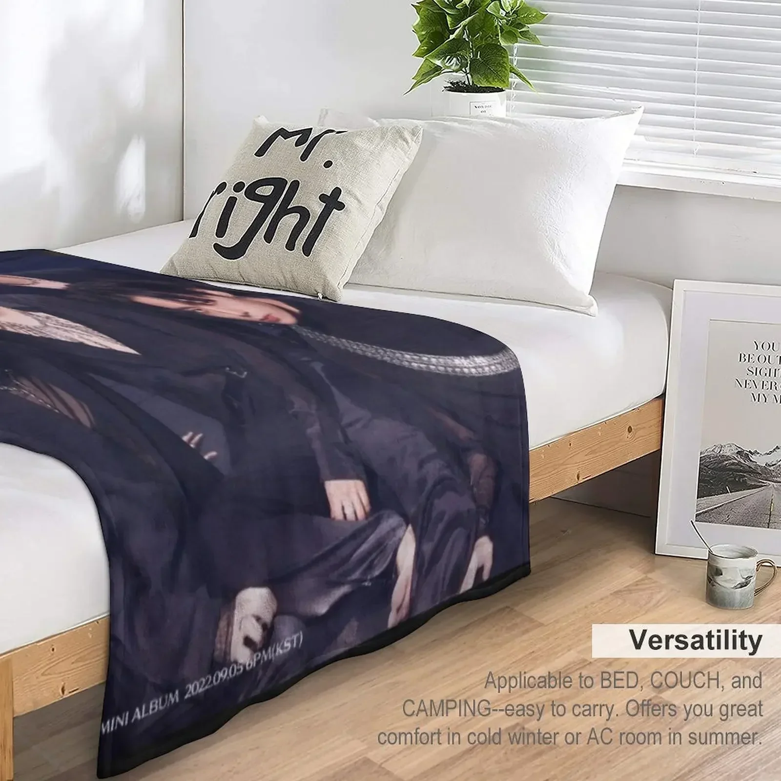 Oneus Malus тот же аромат kpop boy группа корейский Ravn Seoho Leedo Keonhee Hwanwoong одеяло Xion