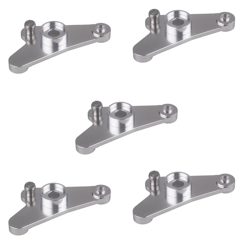 5 шт. рычаг впускного коллектора для Mercedes-Benz 2006-2012 M272 V6 M273 V8 двигатель 2721402401