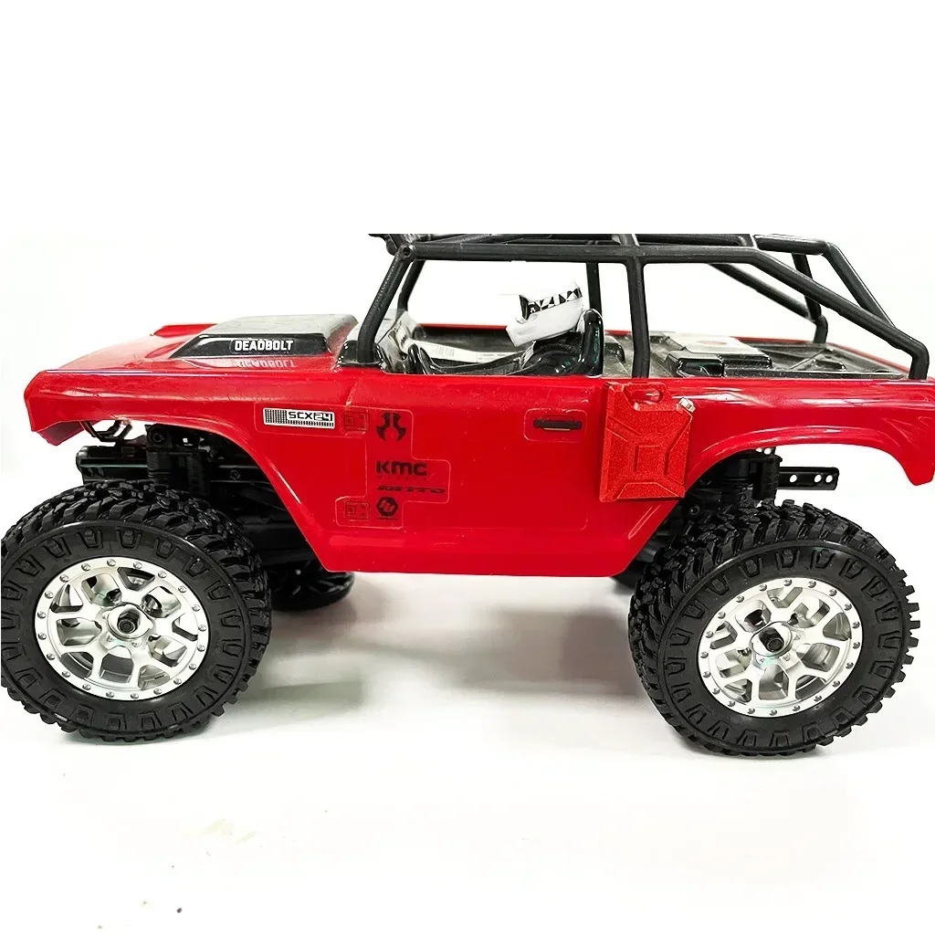 10 шт./компл. 1/18 1/24 3 мм зажим для тела с крепежным кронштейном набор креплений