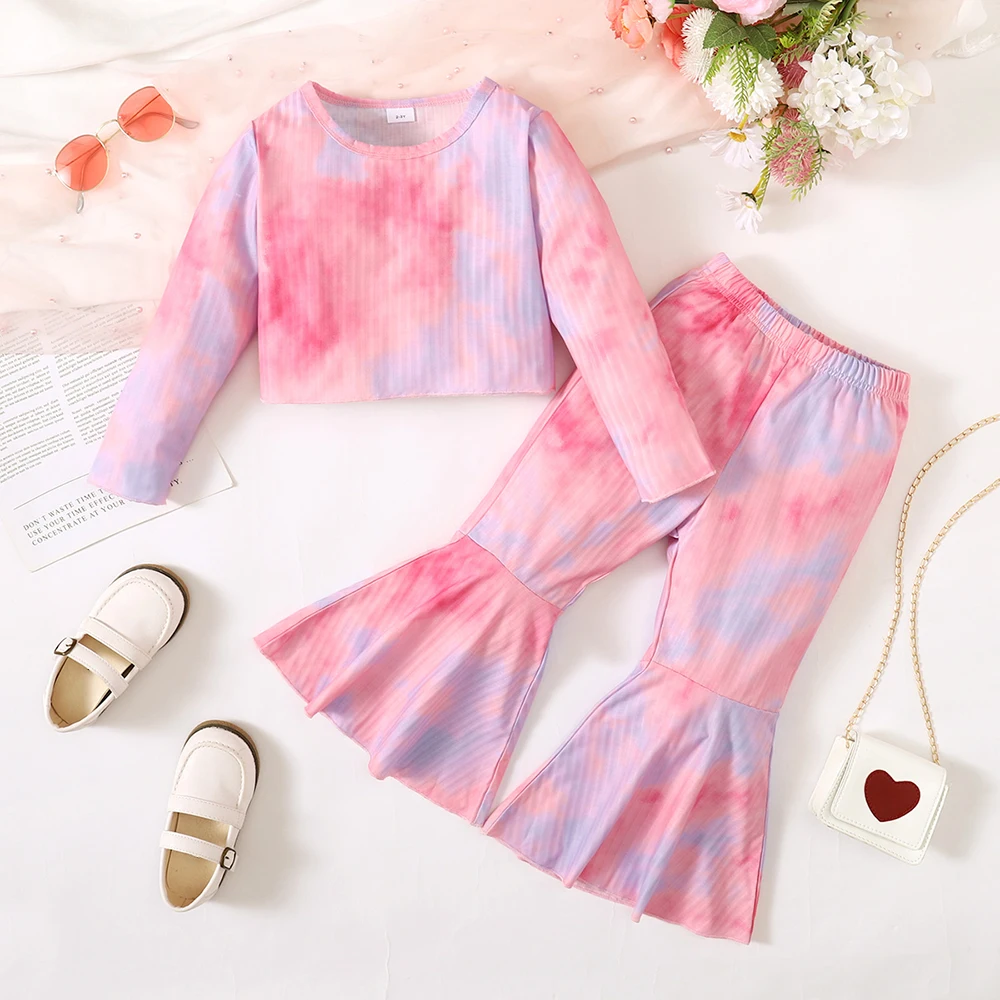 Комплект из двух предметов для девочек 18 мес.-6 лет