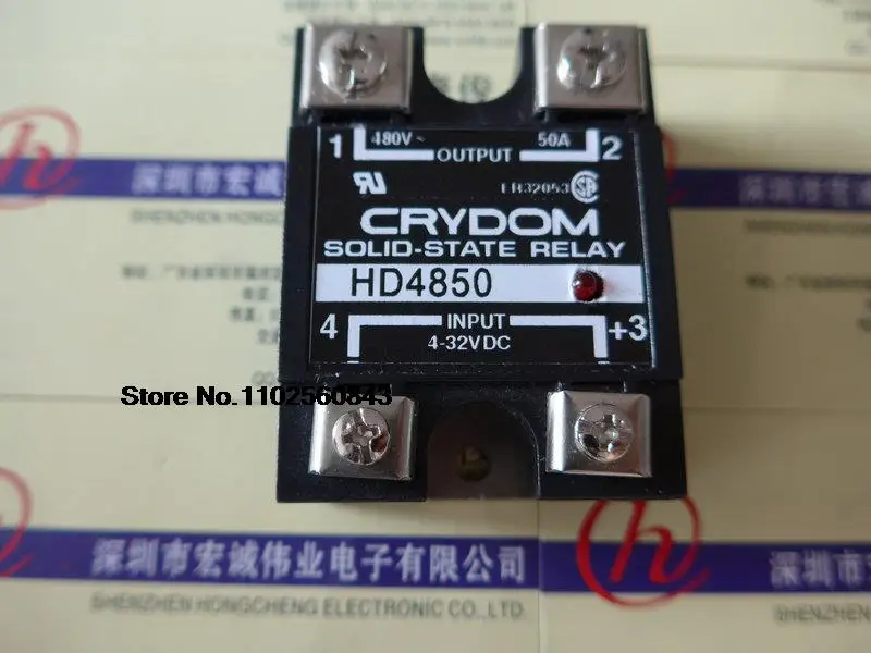 

HD4850 power module