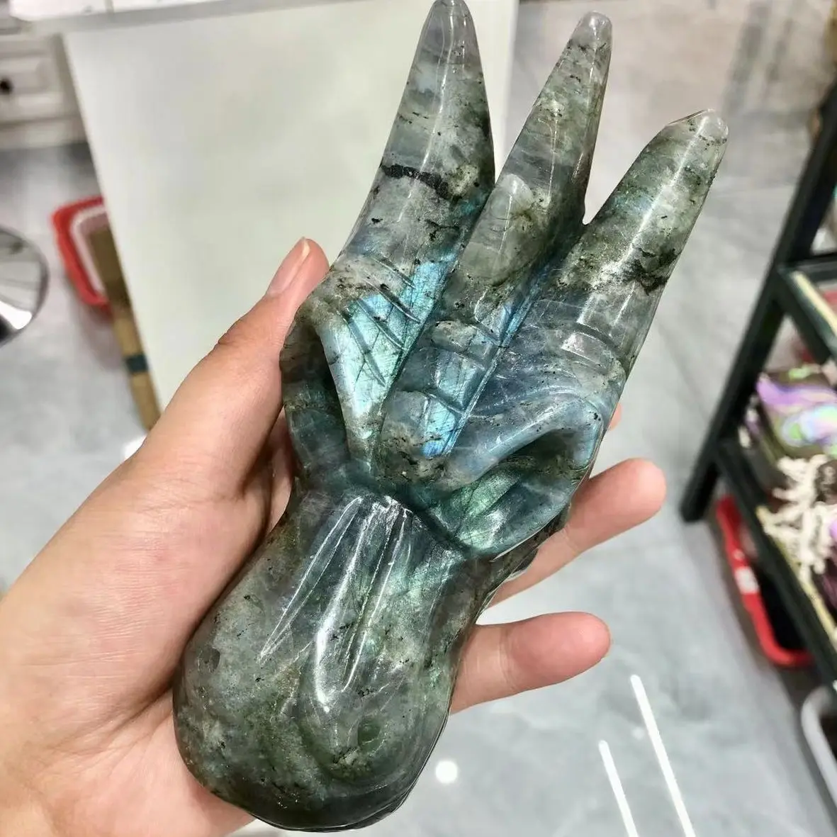 thumb