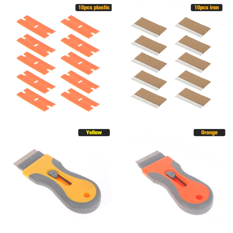 

8*4 см наклейка на автомобильное стекло, фотоскребок, стальное керамическое лезвие бритвы, ТИНТ, виниловая оболочка, средство для удаления фотографий