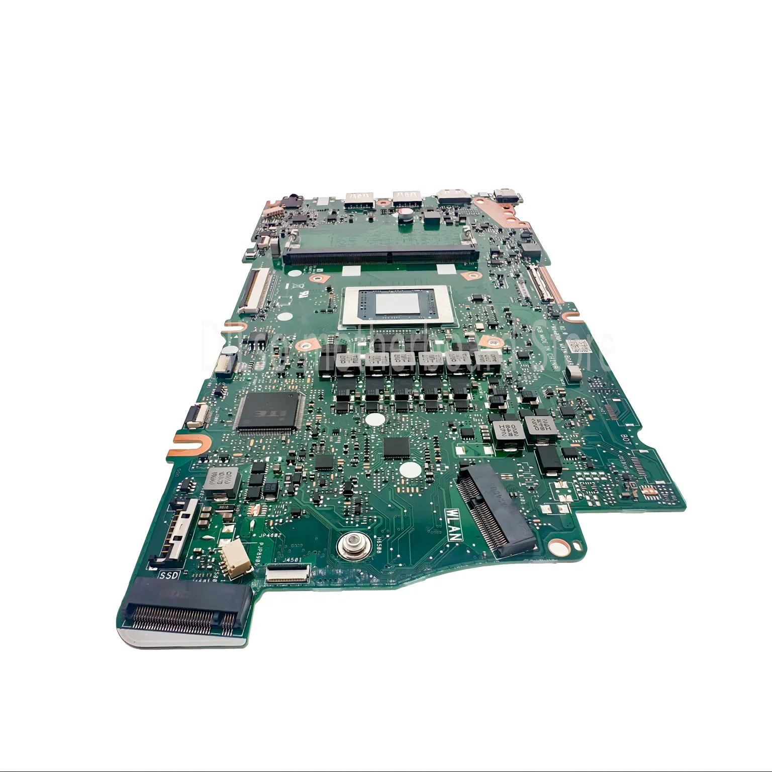 Материнская плата KEFU M1403QA подходит для ноутбука ASUS M1403Q M1503QA M103QA M1502QA M1702QA M1703QA D1403Q