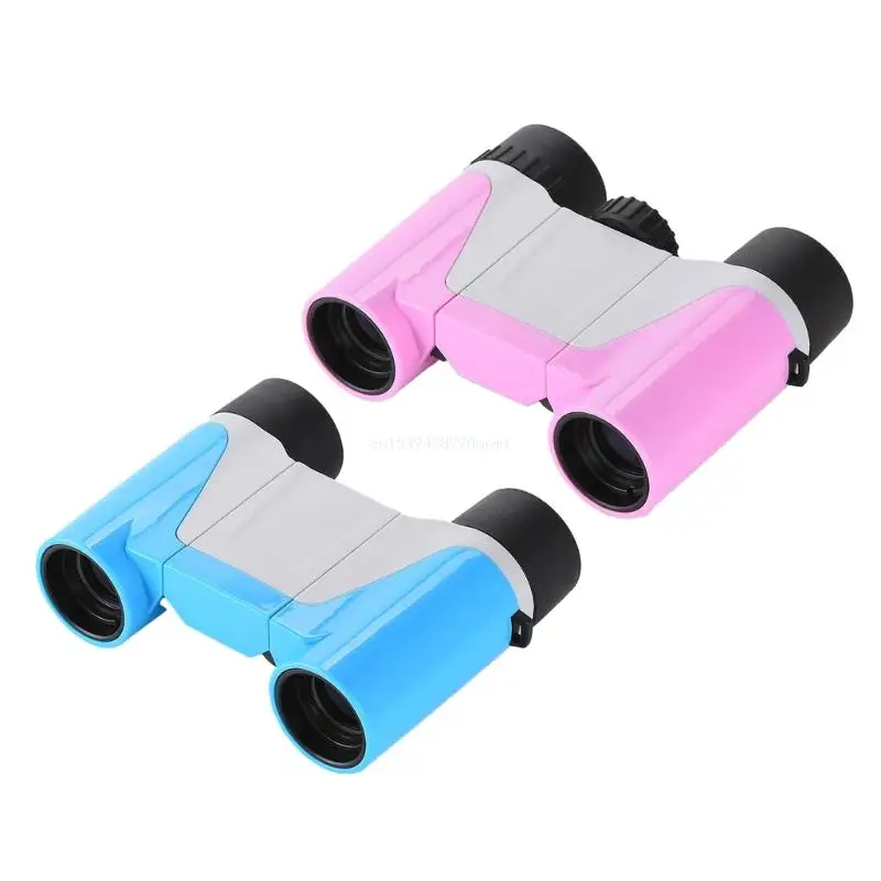 

Fashion Portable Pocket Binoculars Folding Lightweight Binoculars