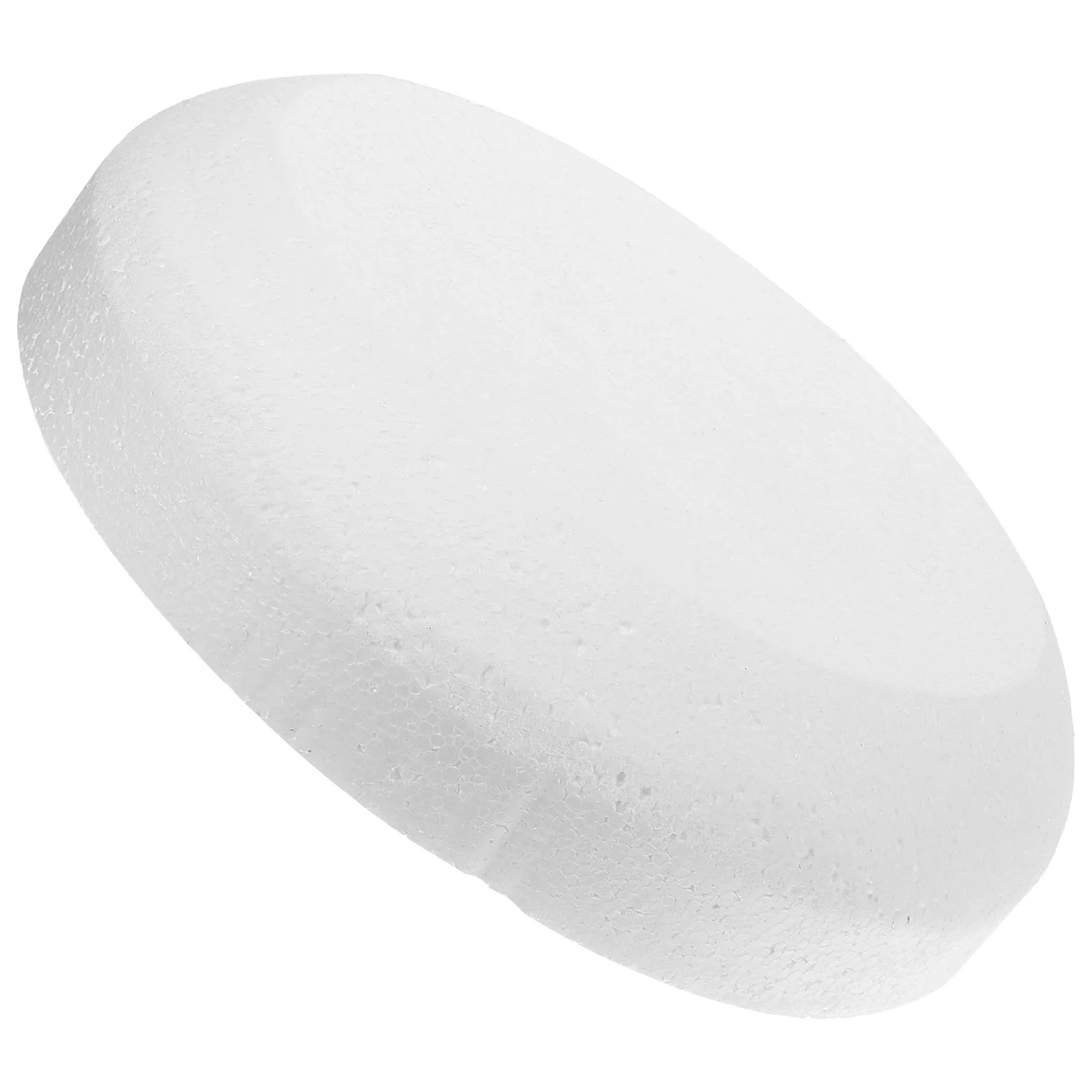 

Rotating Cake Stand Small Foams Cake Model Diy Cake Model Color Sand For Crafts Party Supplies