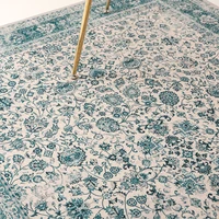 modern moroccan printed carpet bed living room carpet nordic bedroom study large area decorative carpet bohemian floor mat