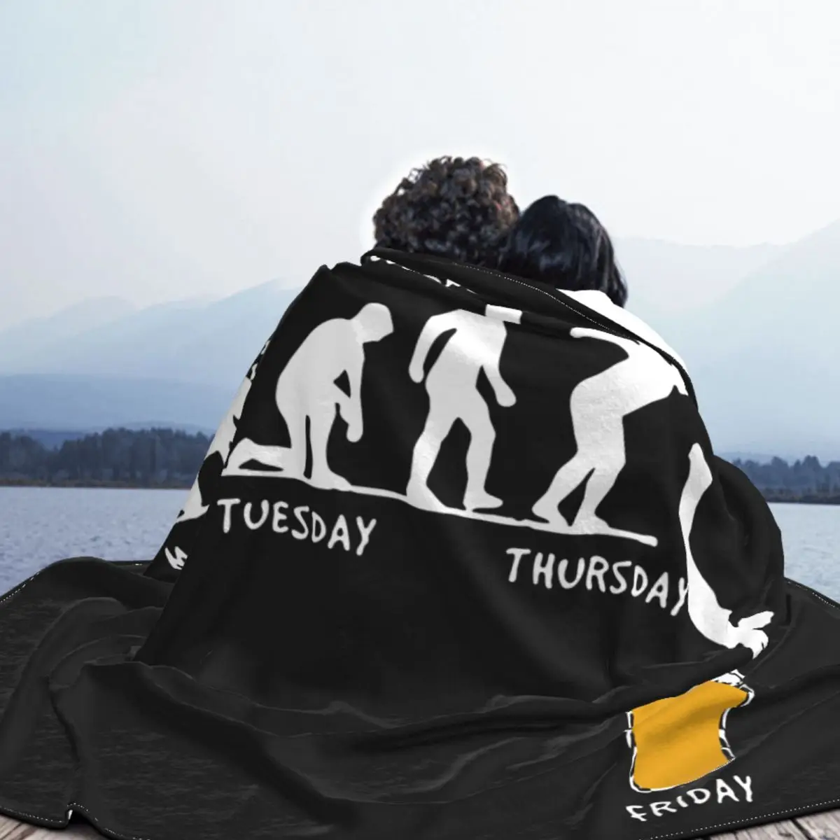 Одеяло Фланелевое для дивана 150*125 см |