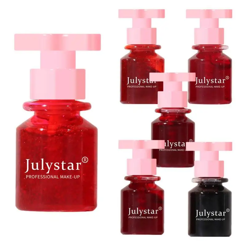 

Water Lip Stain Long Lasting Non-Stick Cup Lip Gloss Plumping Moisturizing Lip Glaze Hydrating Lip Gloss Matte Lipstick For Girl