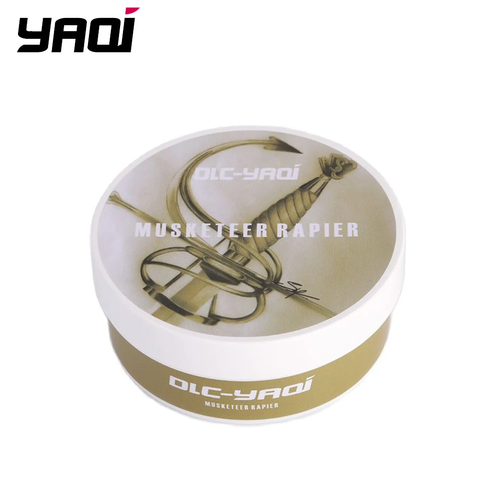 

YAQI Atisan 170g MUSKETEER RAPIER Shaving Soap