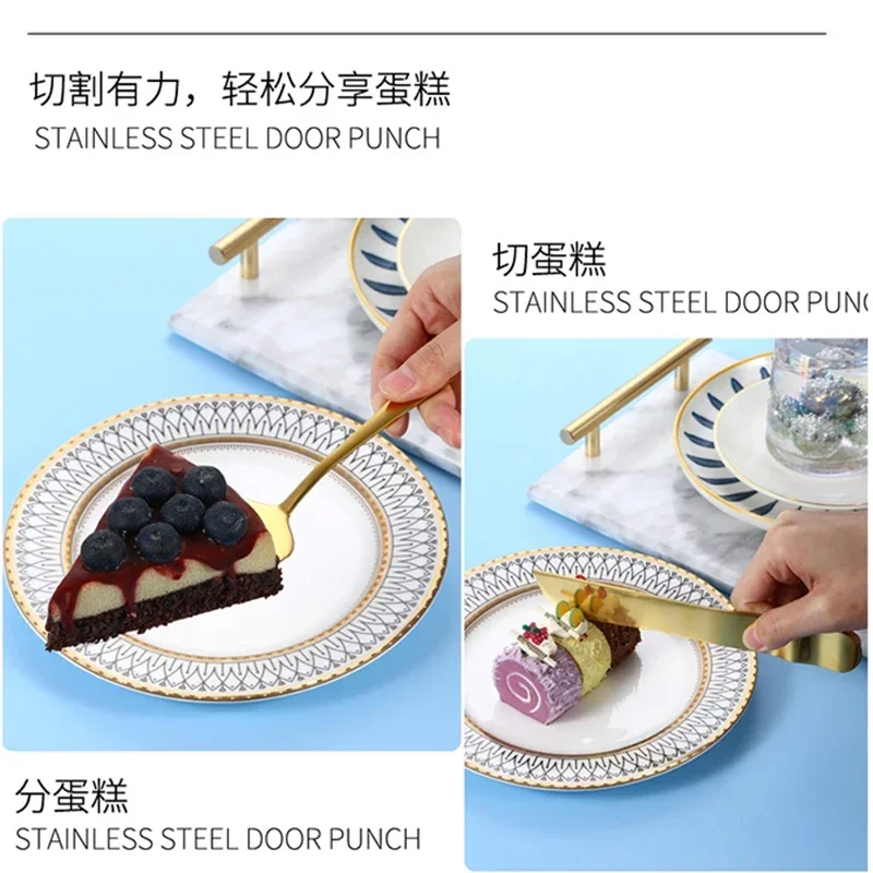 1 шт. разделитель для торта из нержавеющей стали