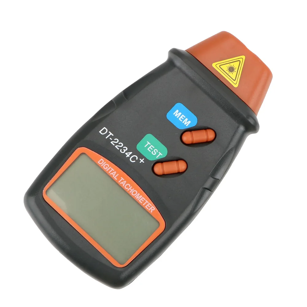 

Лазерный тахометр FNIRSI DT-2234C+