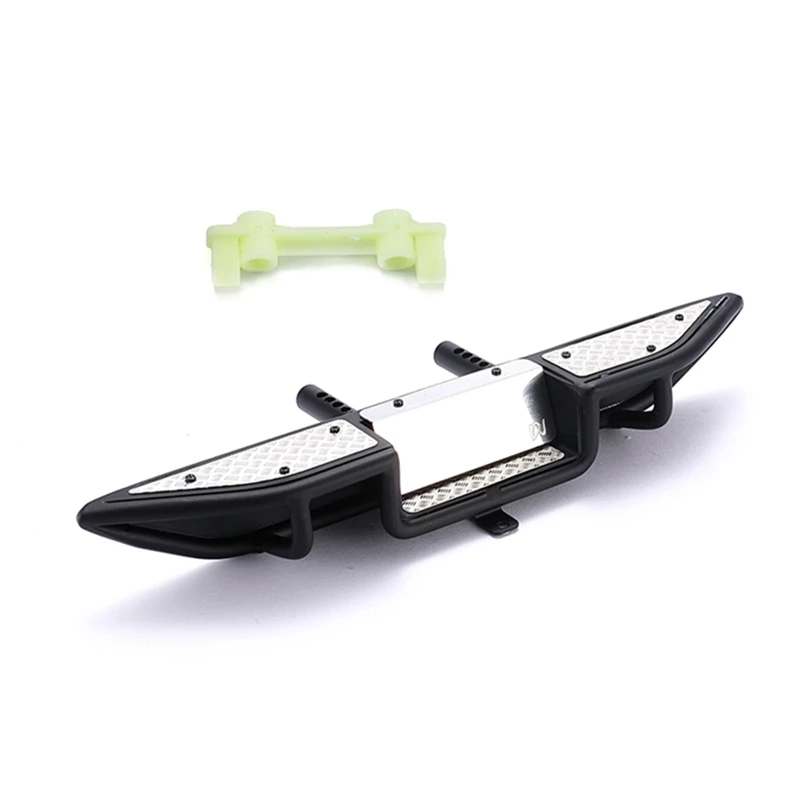 

Металлический задний бампер для Traxxas TRX4 Bronco Chevrolet K5 Defender Axial SCX10 III JEEP 1/10 RC Crawler Car Parts
