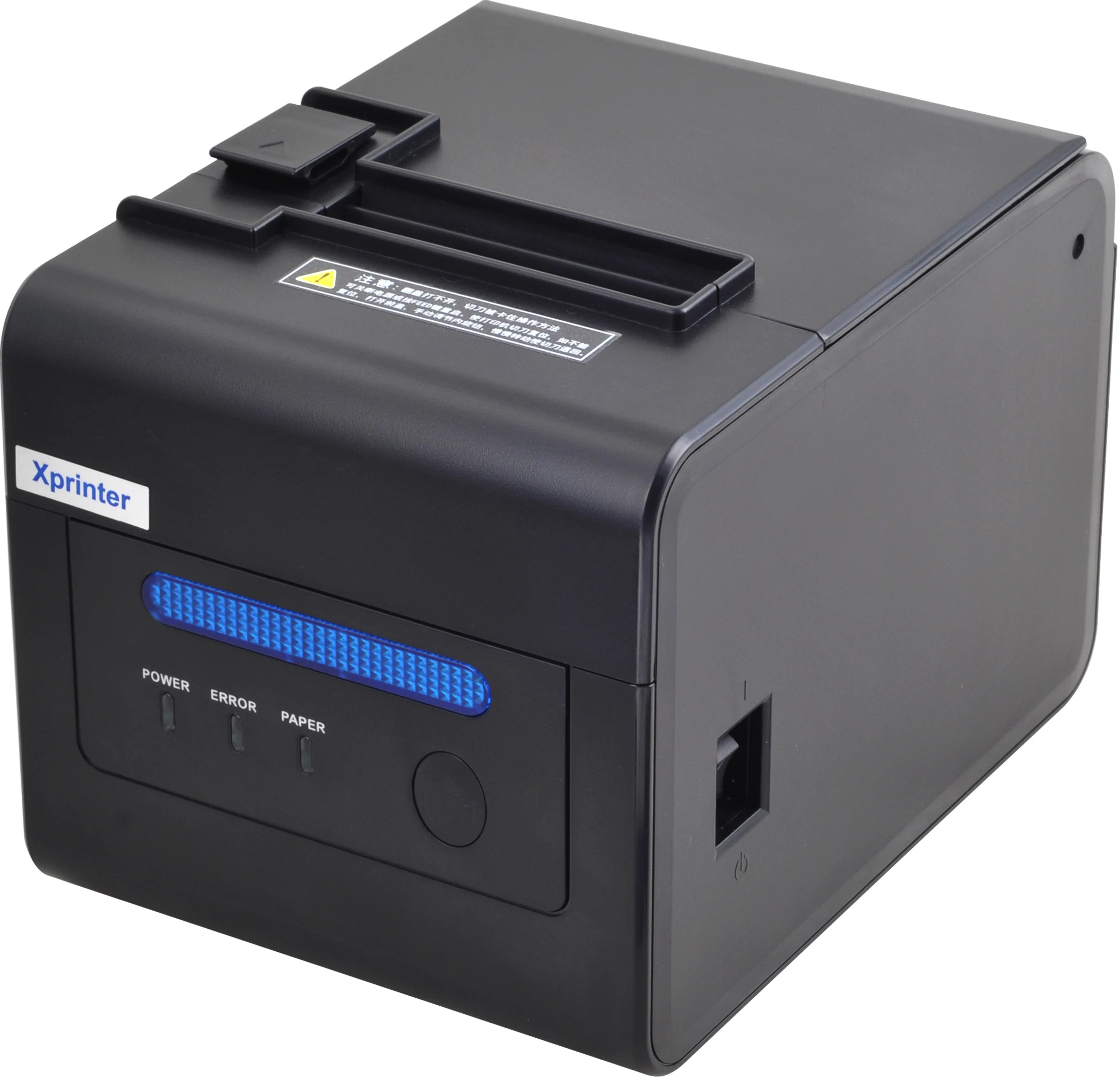 Термопринтер чеков Xprinter XP-C300H 80 мм, прямой производитель, POS термопринтер, Китай, звуковая и световая сигнализация. (art.: 3920d8126c3fd) - 3920d8126c3fd