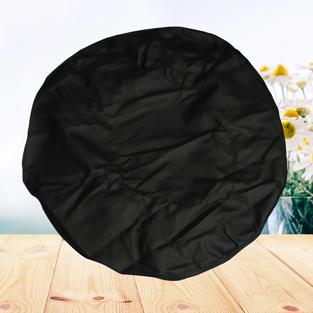 

1pc Tire Cover Simple Convenient Portable Spare Tire Covers Car Tire Covers Spare Wheel Covers for Outside Outdoor Car
