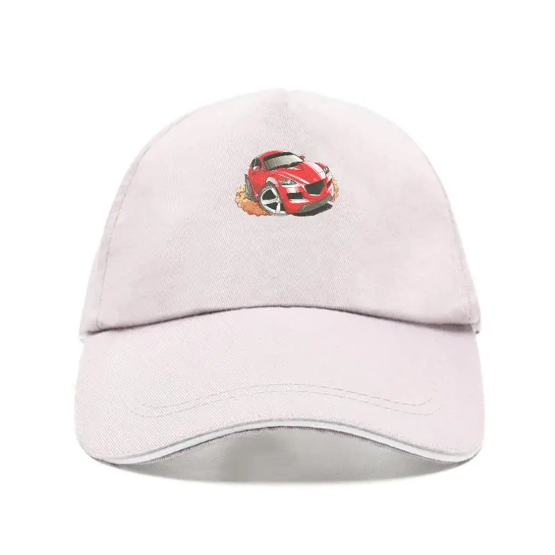 

Mazda RX8 Koolart Bill Hat for Men