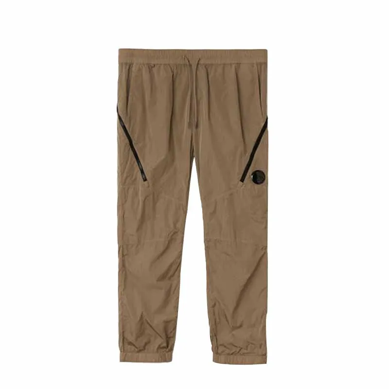 High Quality Spring And Autumn Men's Sports Leisure Nylon Trousers Quick-drying Loose Casual Long Pants