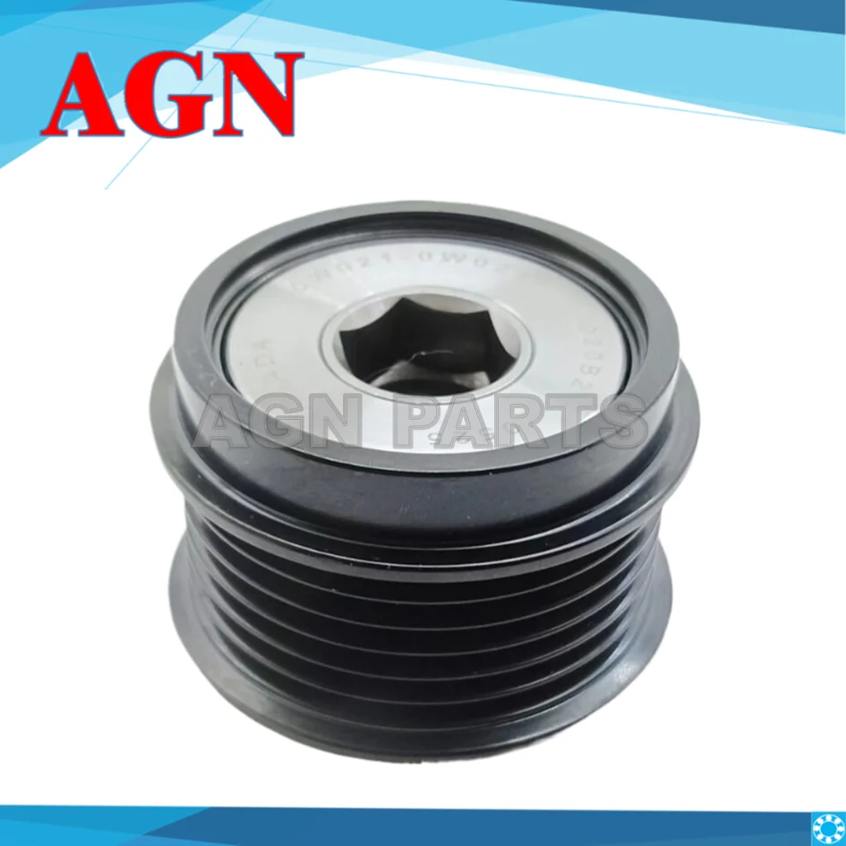 

Для TOYOTA CAMRY ASV70 ASV50 RAV4 ASA38 LEXUS ES AV60 2AR-FE шкив генератора двигателя, 27415-0W021 VKM06117