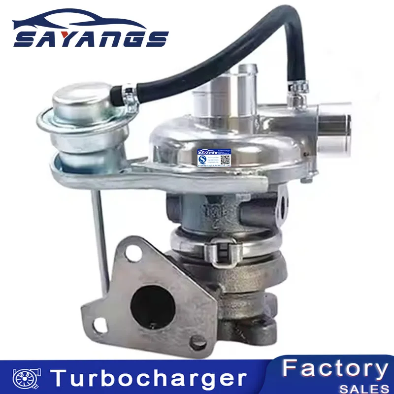 Турбокомпрессор RHF3 8982401670 8981899362 Для экскаватора Isuzu Engine 4LE2 Sany 75 |