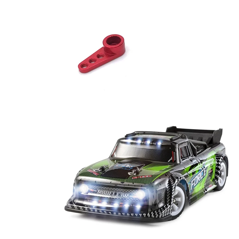 Металлический сервопривод 28T для Wltoys K969 K979 K989 284131 MINI-Q MINI-Z MINI-D 1/28 Детали обновления