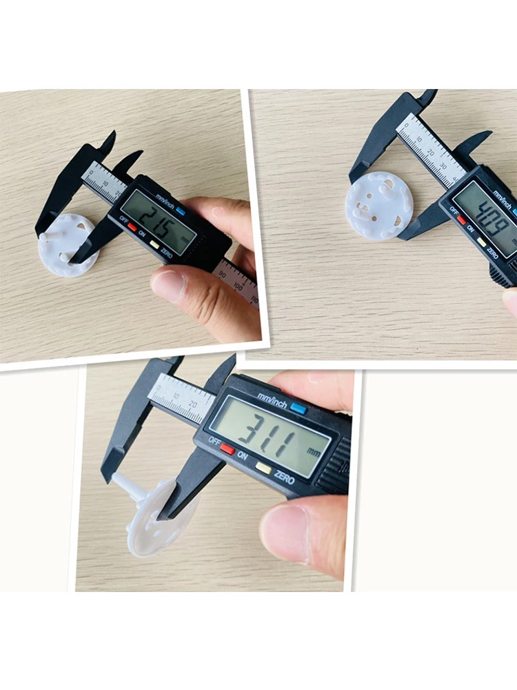 10 шт. Детская безопасность электрическая розетка штепсельная вилка защита от