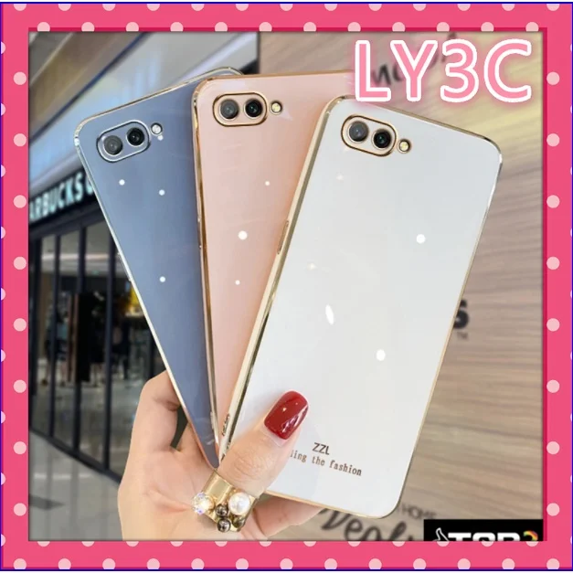 

Чехол LY3C для IPhone 7 Plus / 8 Plus / 7 / 8 / Se 2020 / 6 / 6s Plus / X / Xs Max/Xr, мягкий гальванический чехол с прямыми краями