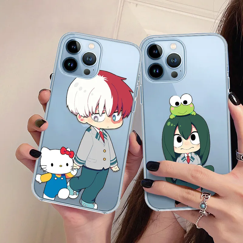 

Kuroko's Basketball Cartoon Cases For IPhone 14 13 12 Pro Max Case For IPhone 11Pro 7 8 Plus Min XS X XR SE 2020 2022 Fundas