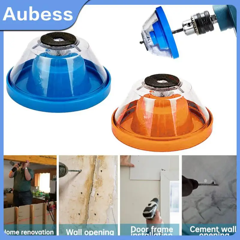 

Organizer Drill Bit Blue Collector Display Case Diy Power Tool Drill Dust Drill Bit Accessories