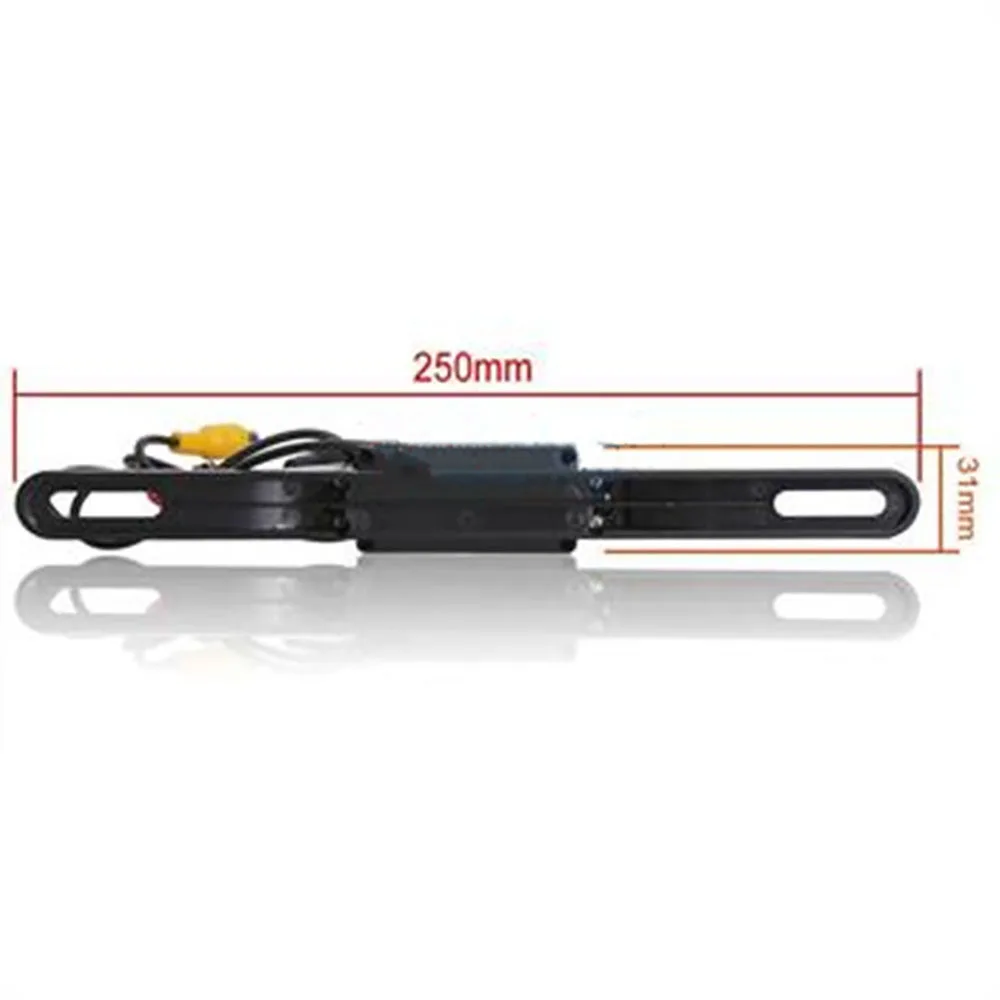 Камера заднего вида с 7 светодиодами IP68 480TVL |