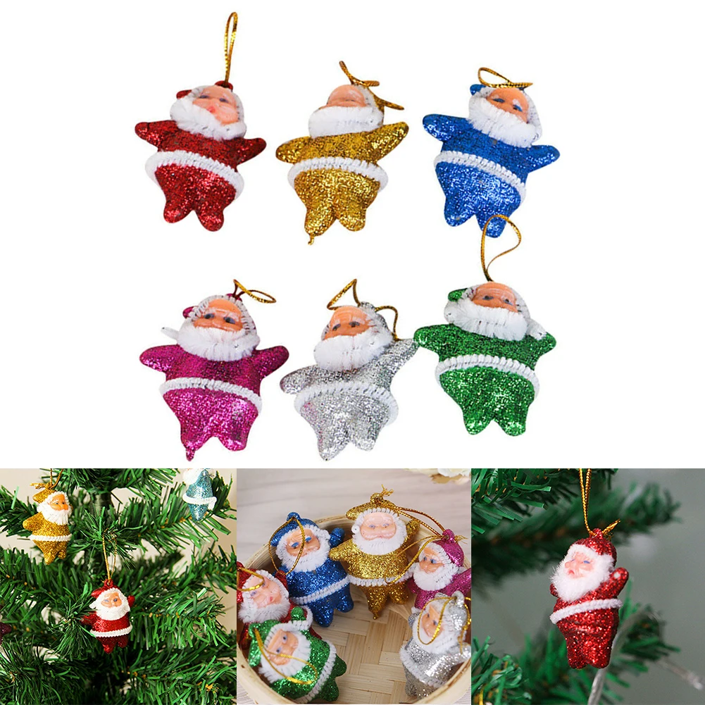 

Christmas Decoration Christmas Decoration Christmas Pendant New Year Gifts Christmas Decoration New Year Gifts Pendant Powder